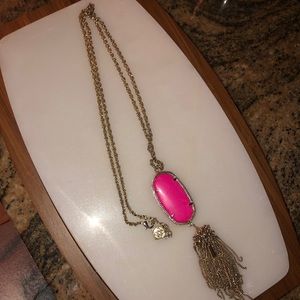 Kendra Scott Rayne necklace